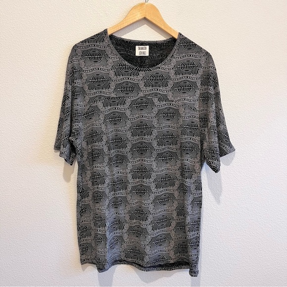 Tim Hamilton x Seth Price American Express Graphic Tee XL Short Sleeve Shirt - Picture 1 of 9